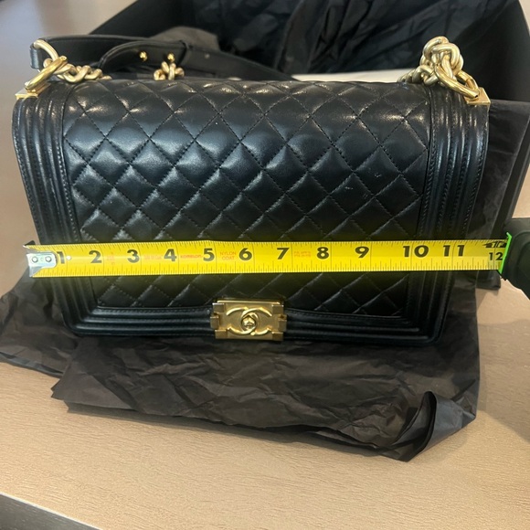 Chanel Boy Bag!! - Picture 5 of 15